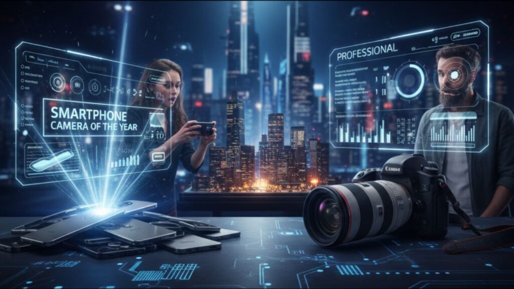 ২০২৫ সালের সেরা ক্যামেরা স্মার্টফোন