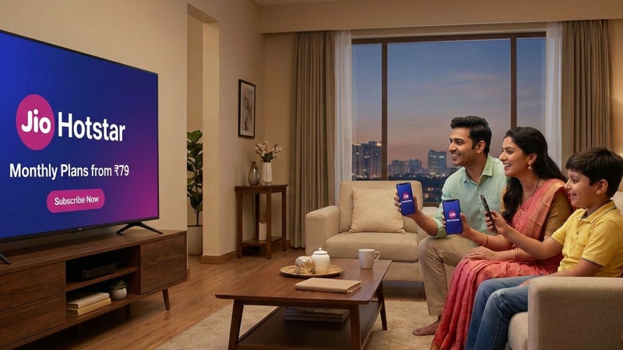 JioHotstar Monthly Subscription Plans