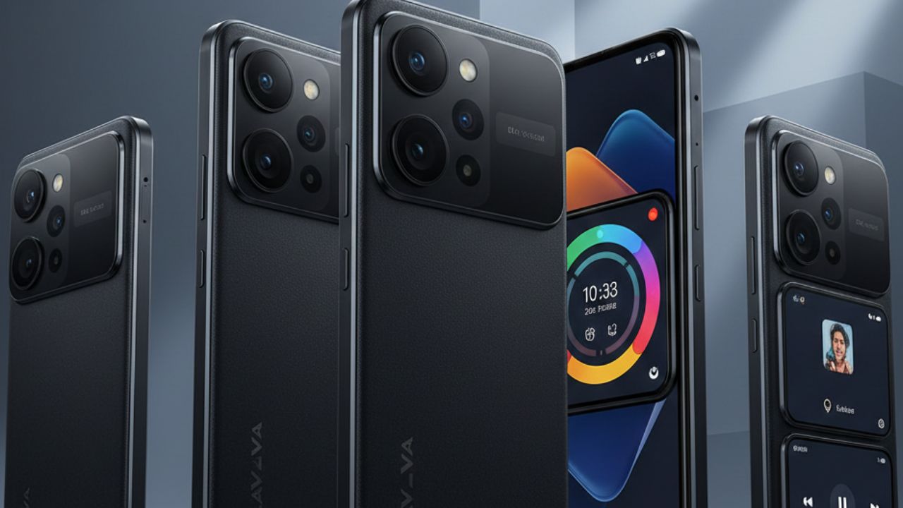 Lava Blaze Duo 3 Price in India