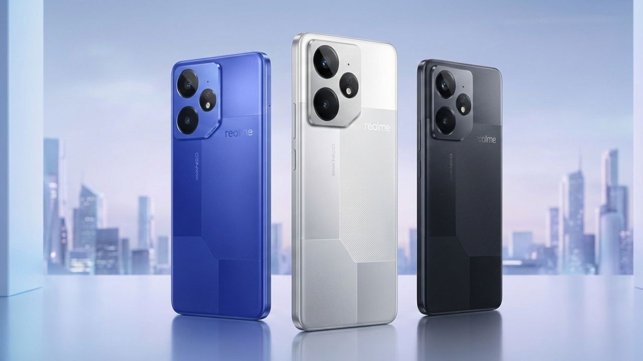 Realme Neo 8 Price in India