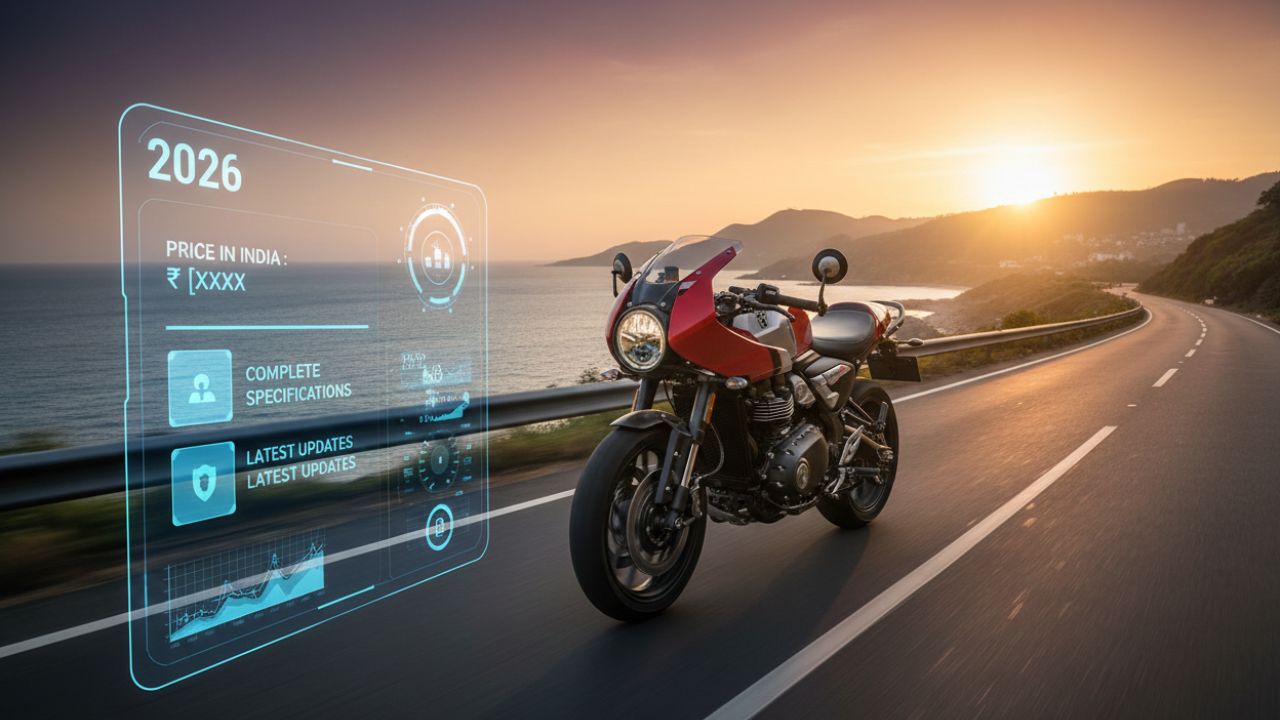 Triumph Thruxton 400 Price India