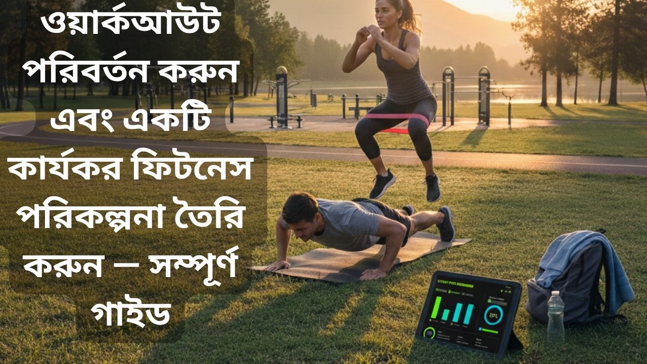 Switch Up Your Workouts