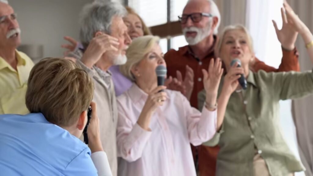 Health Benefits of Singing