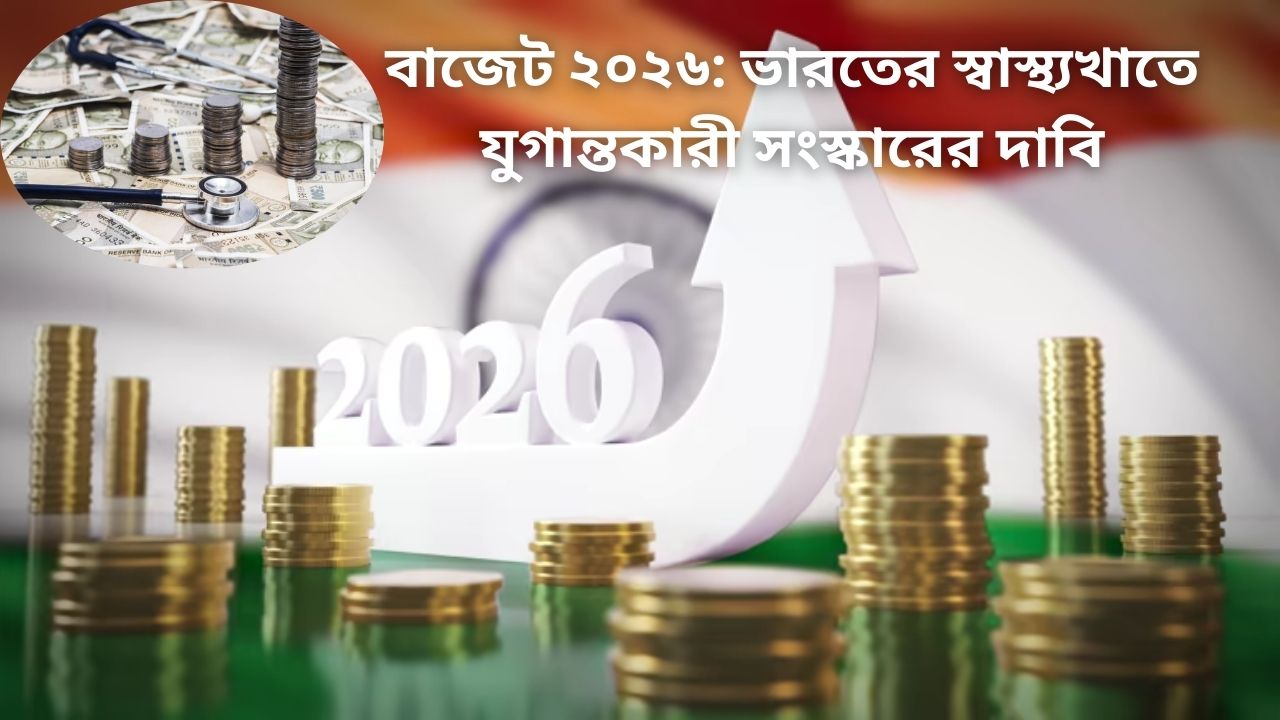 Budget 2026 India Healthcare Sector Reforms