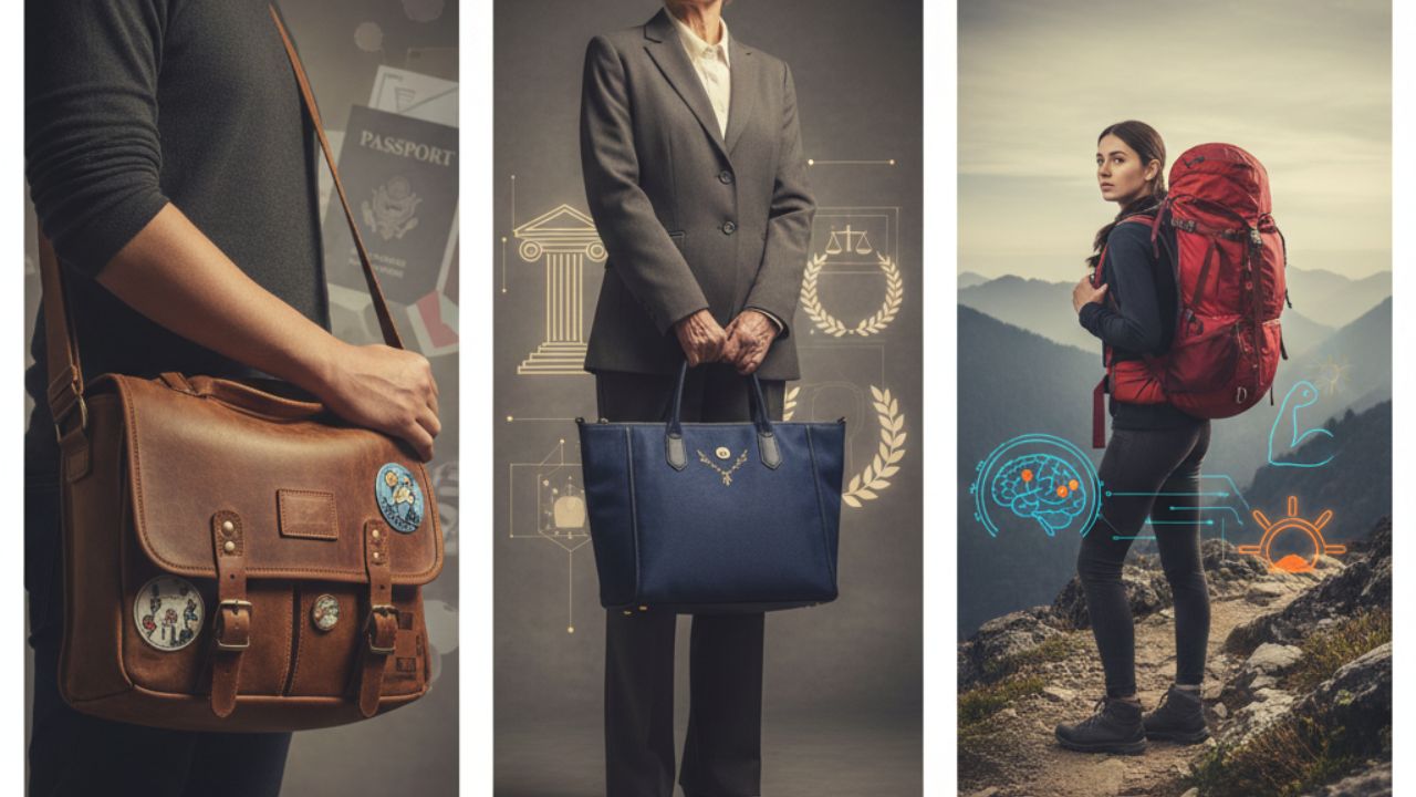 What Does a Bag Symbolize