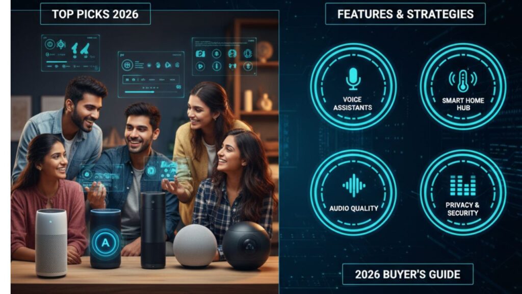 Best Smart Speakers in India 2026