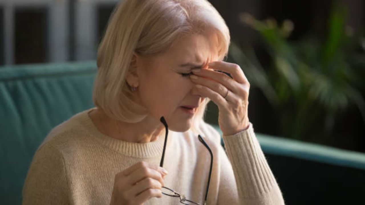 Frequent Headaches Warning Sign