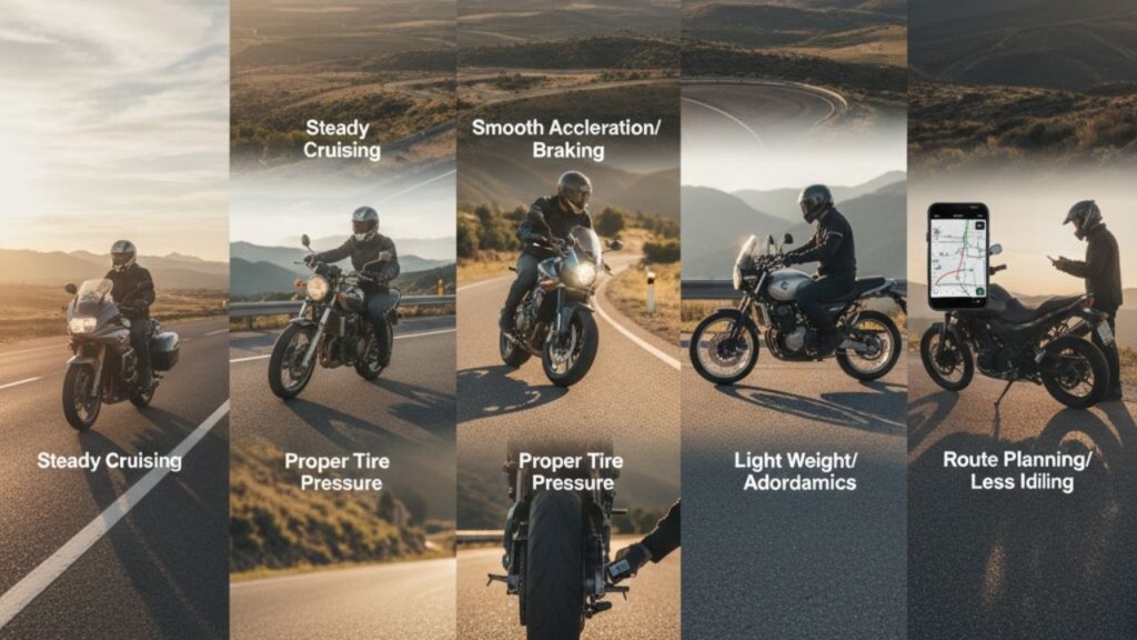 Proven Ways to Increase Motorcycle Mileage and Save Fuel