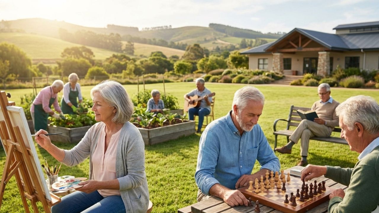 Hobbies That Keep Your Brain Active and Sharp Until Age 70