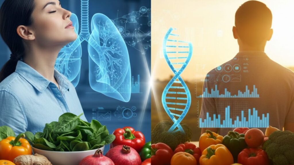 শ্বাসকষ্ট হলে কি খেলে ভালো হবে