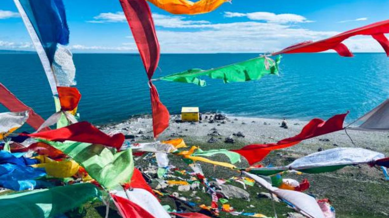 Buddhist Prayer Flag Meaning