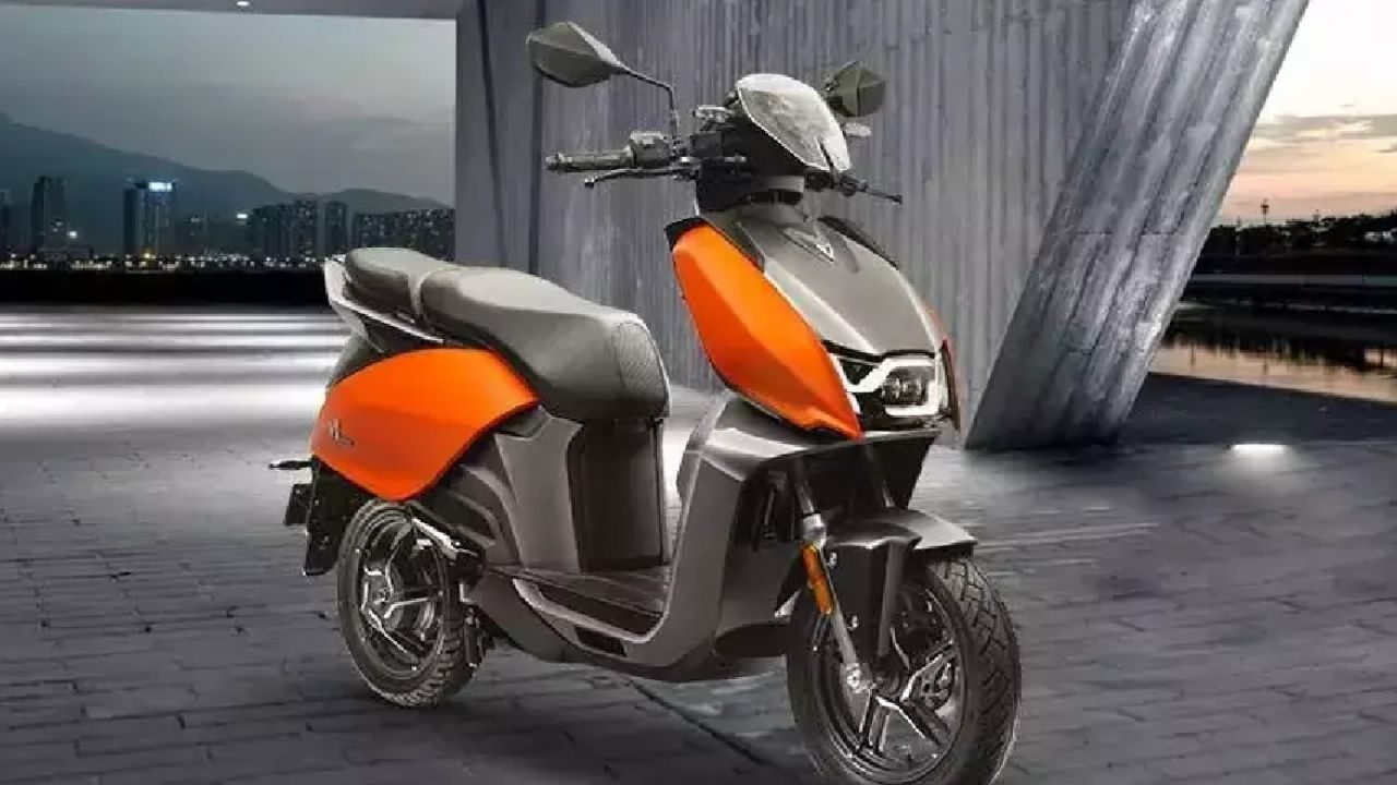Hero MotoCorp Project VxZ Electric Motorcycle Patent Leak 2026