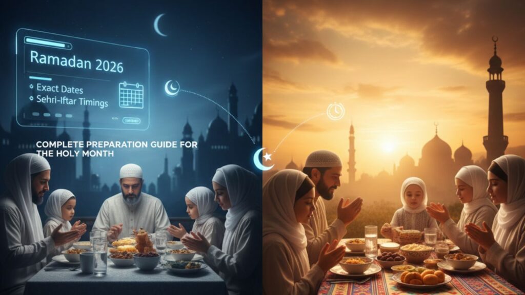 ২০২৬ সালের রমজান