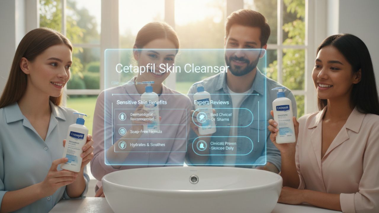 Cetaphil Gentle Skin Cleanse