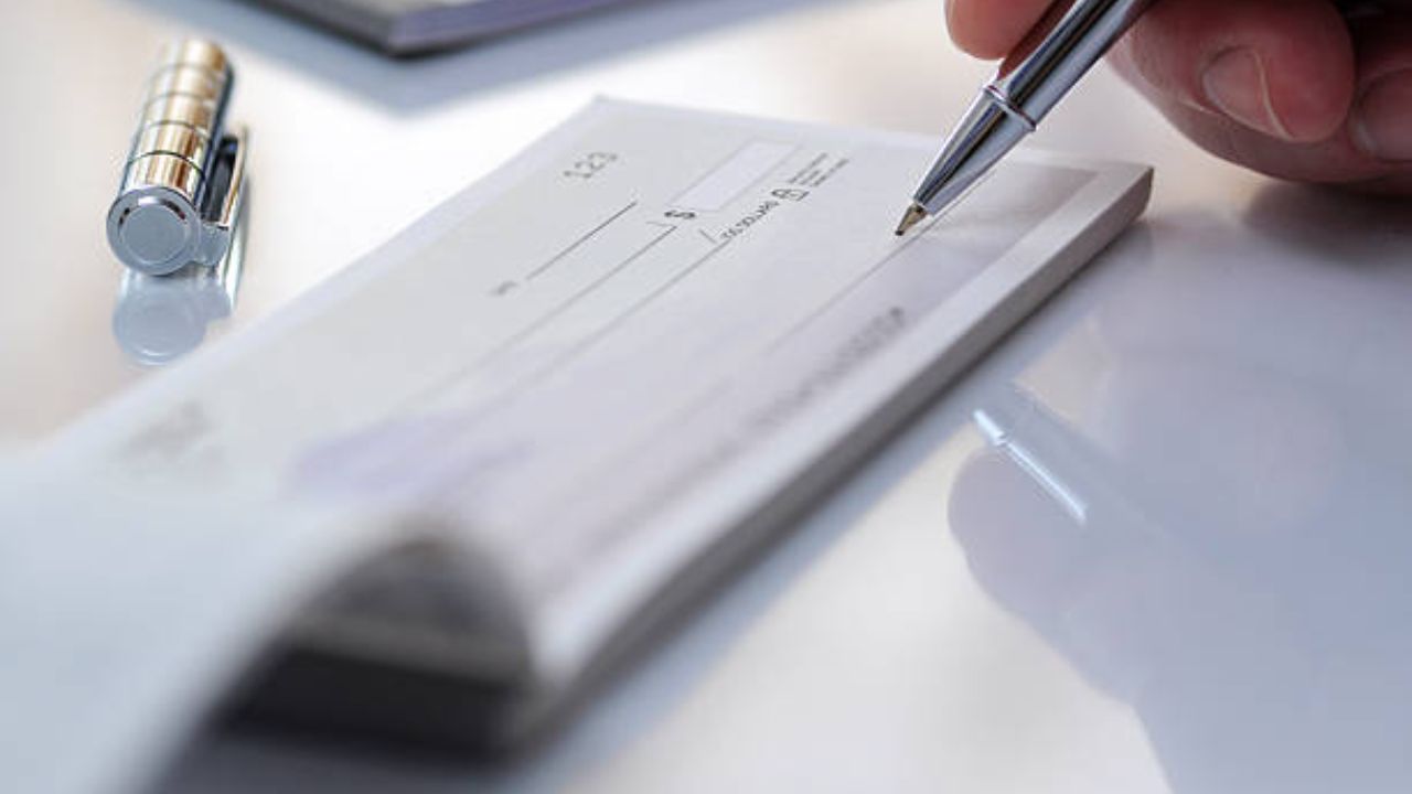 Cheque Book Fraud Prevention