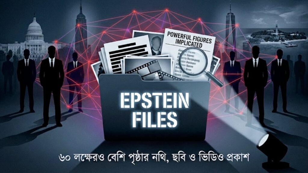 Epstein Files Explained