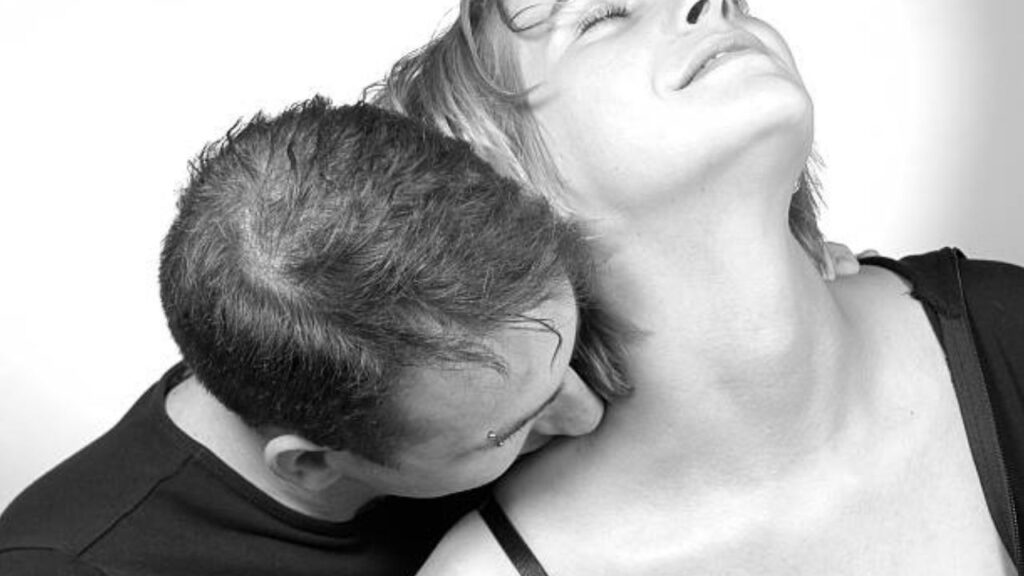 How to Give Love Bite Safely