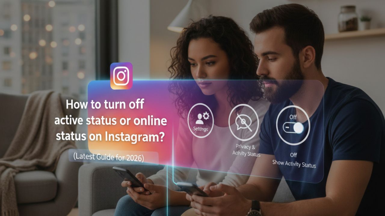 how to turn off active status on instagram