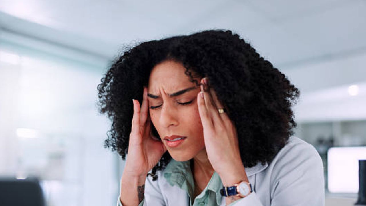 Is Your Headache Really a Migraine