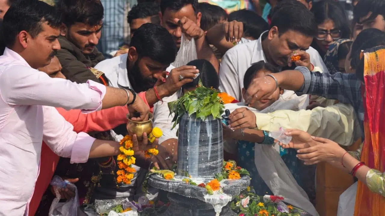 Mahashivratri 2026 Rituals