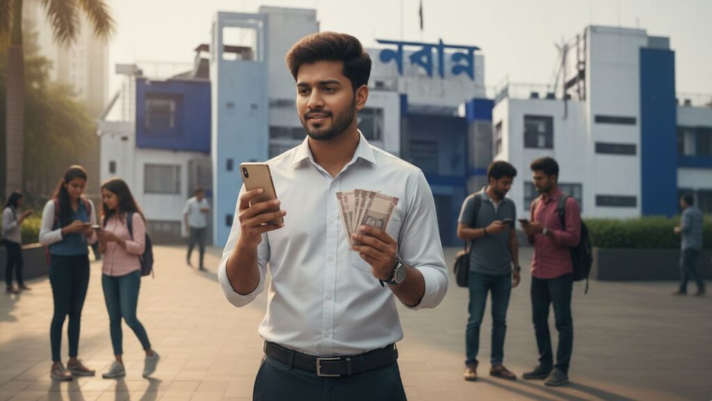 Banglar Yuva Sathi Eligibility for Private Employees