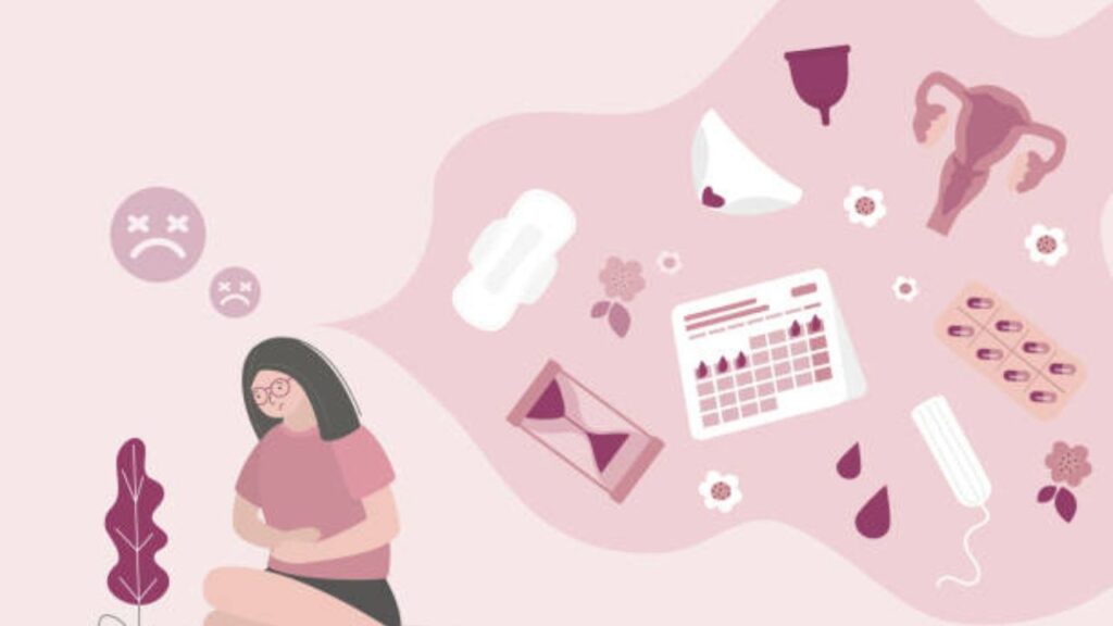 অল্প মাসিক দূর করার উপায়