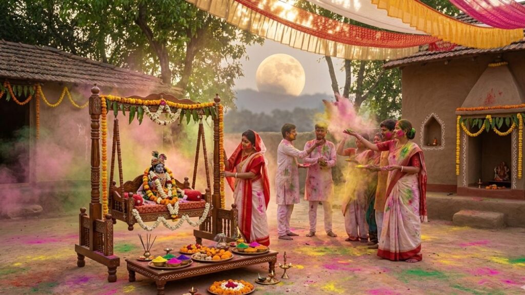 দোল পূর্ণিমা ২০২৬ কত তারিখ