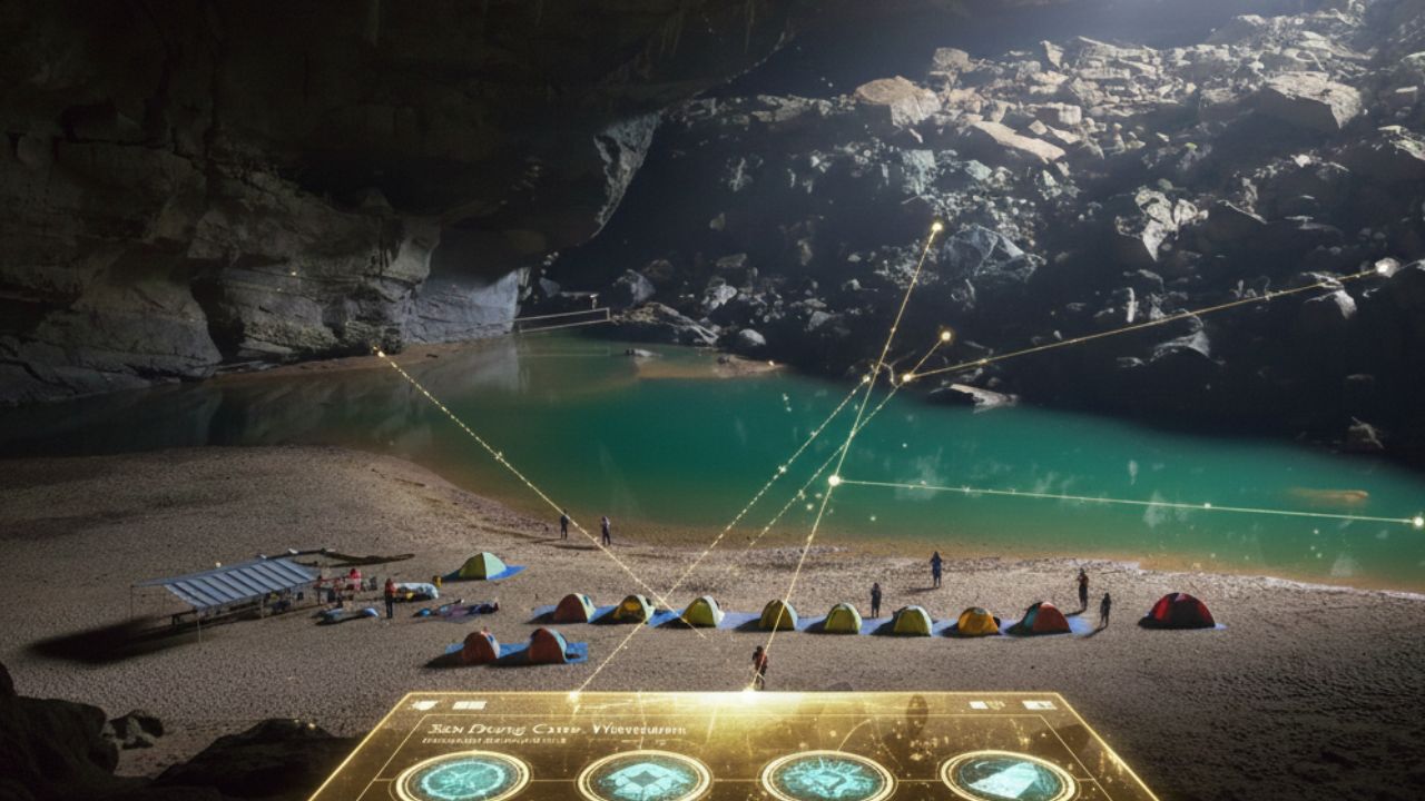 ভিয়েতনামের সন ডুং গুহার