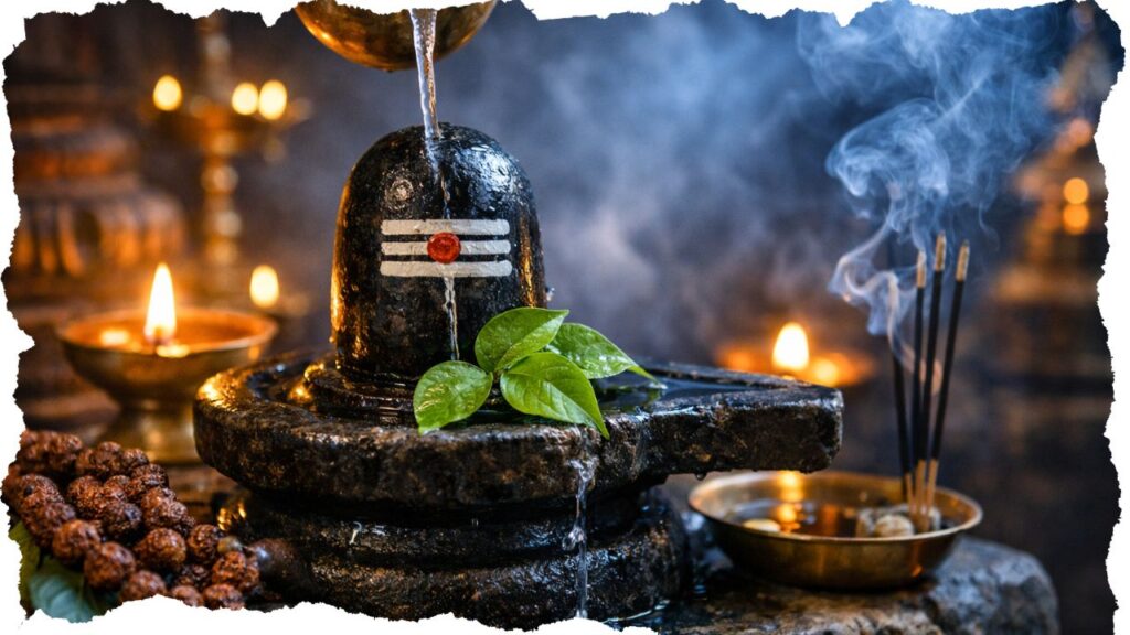 108 Names of Lord Shiva with Meaning