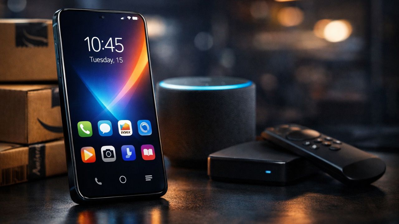 Amazon Smartphone Brand