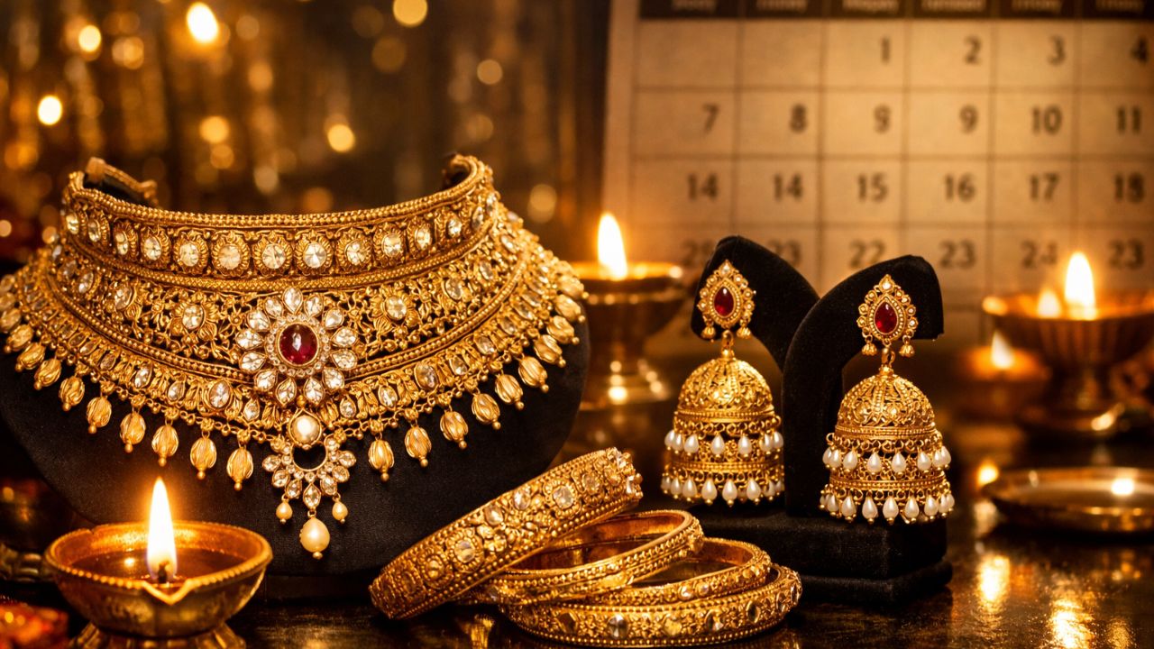 Best Day to Buy Gold in Week