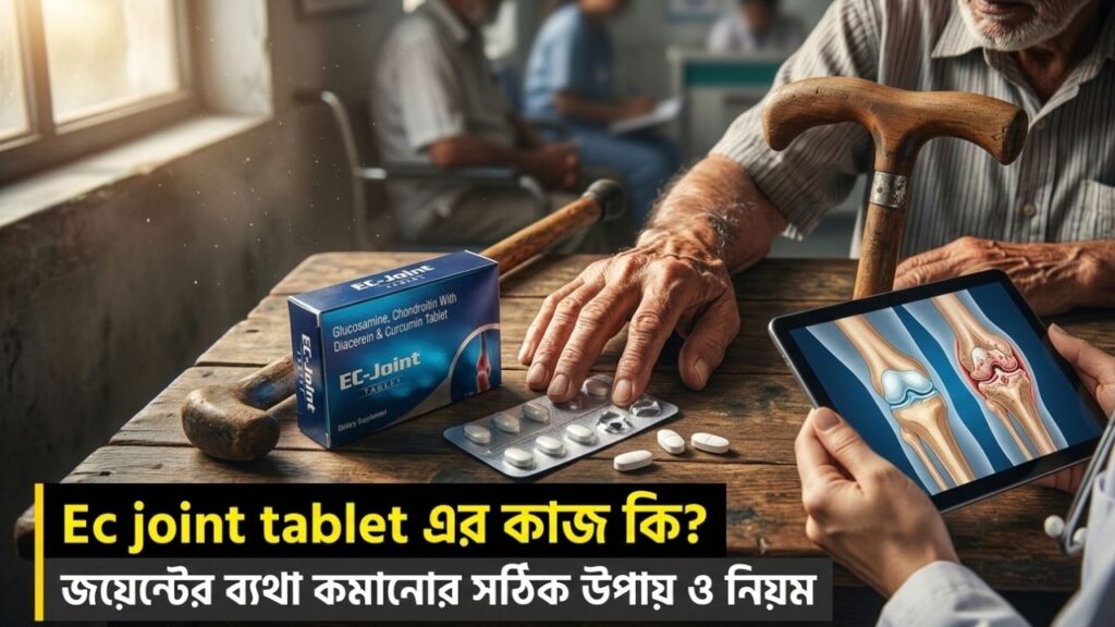 Ec joint tablet এর কাজ কি