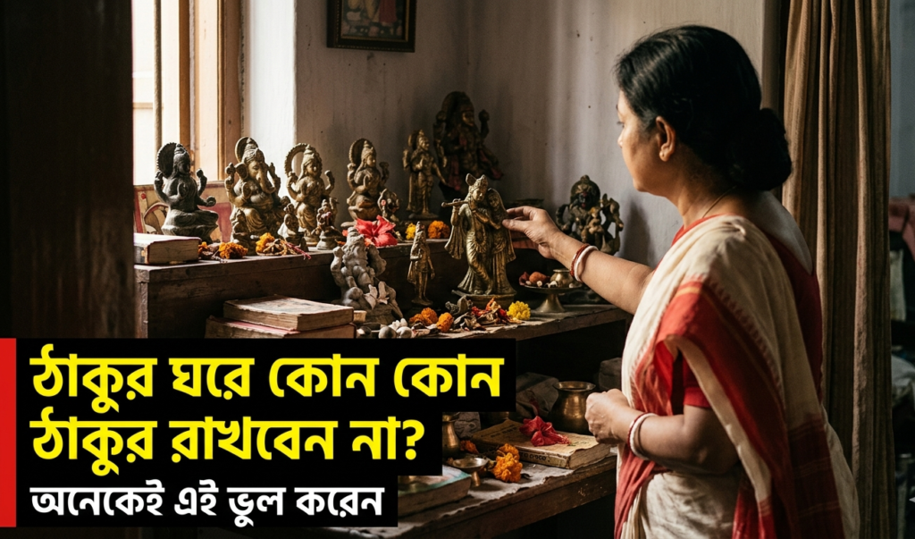 Puja Room Idol Rules