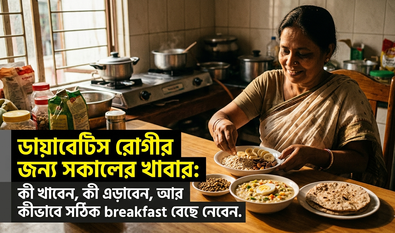 Diabetic Breakfast Ideas