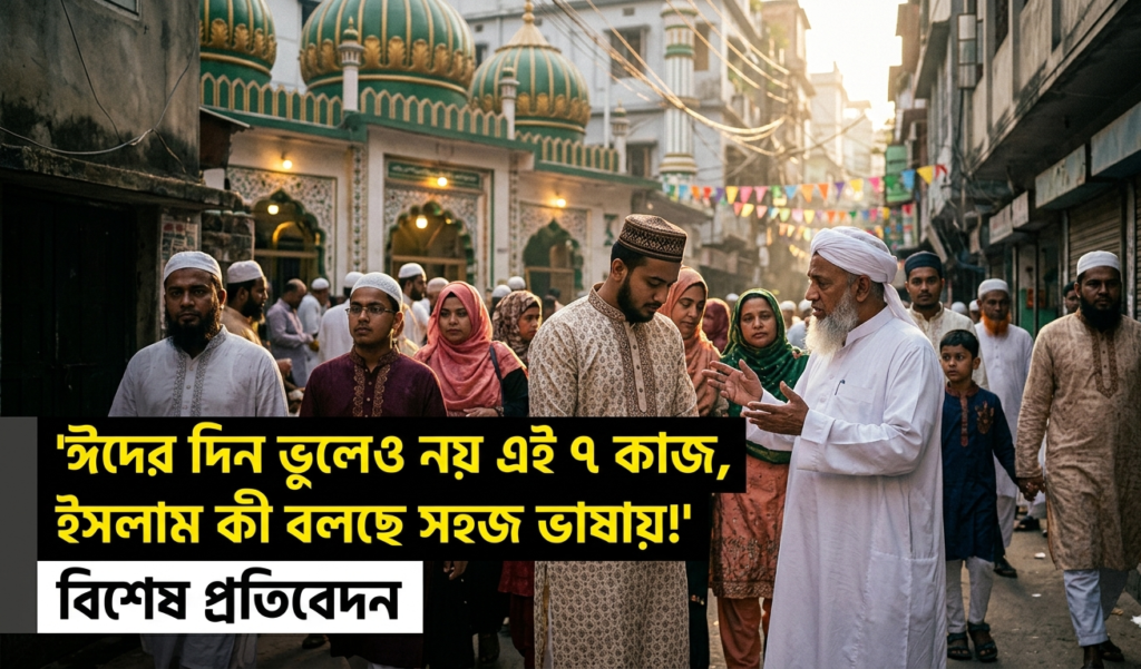 Eid al-Fitr 2026 7 Mistakes