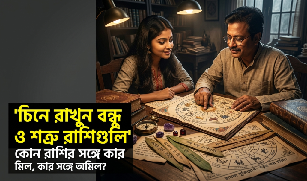 Friend and Enemy Zodiac Signs Explained