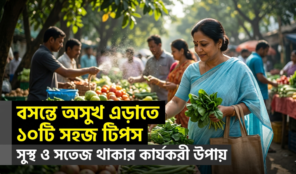 Spring Health Tips 10 Smart Ways to Stay Fit