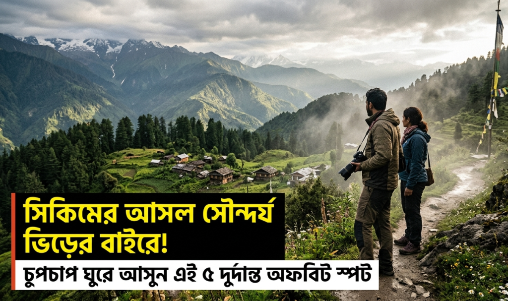 Offbeat places in Sikkim