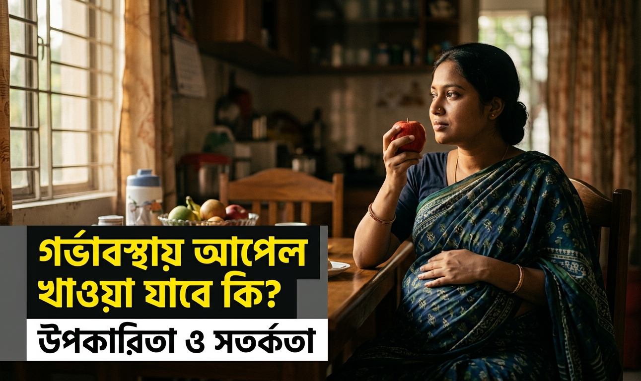 Eating Apple During Pregnancy