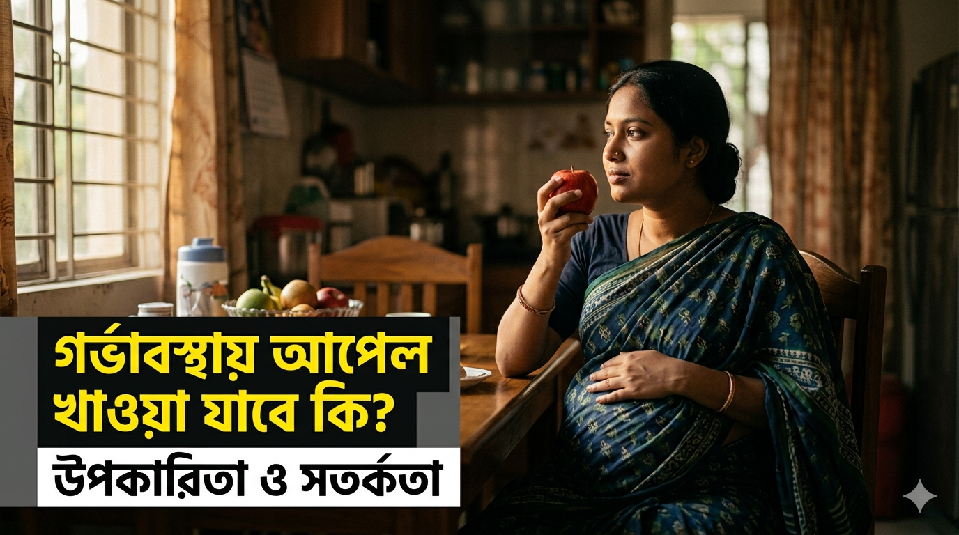 Eating Apple During Pregnancy