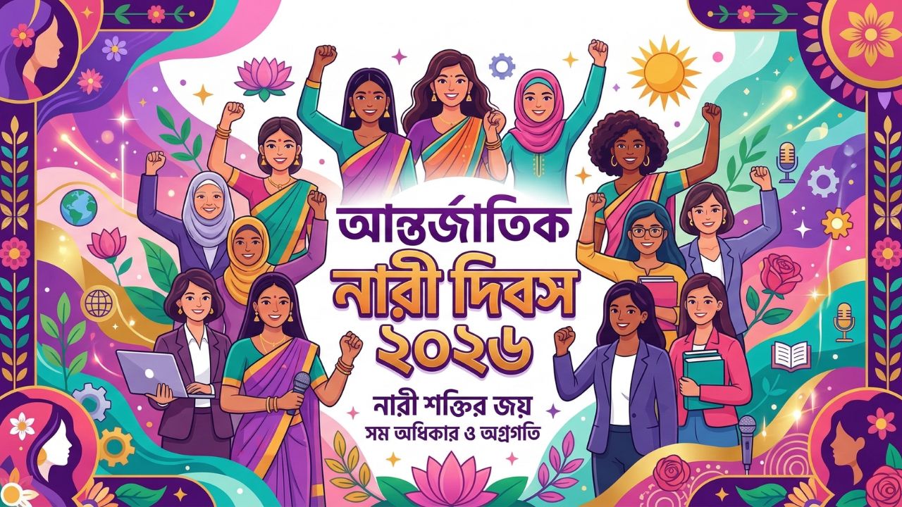 International Women's Day 2026