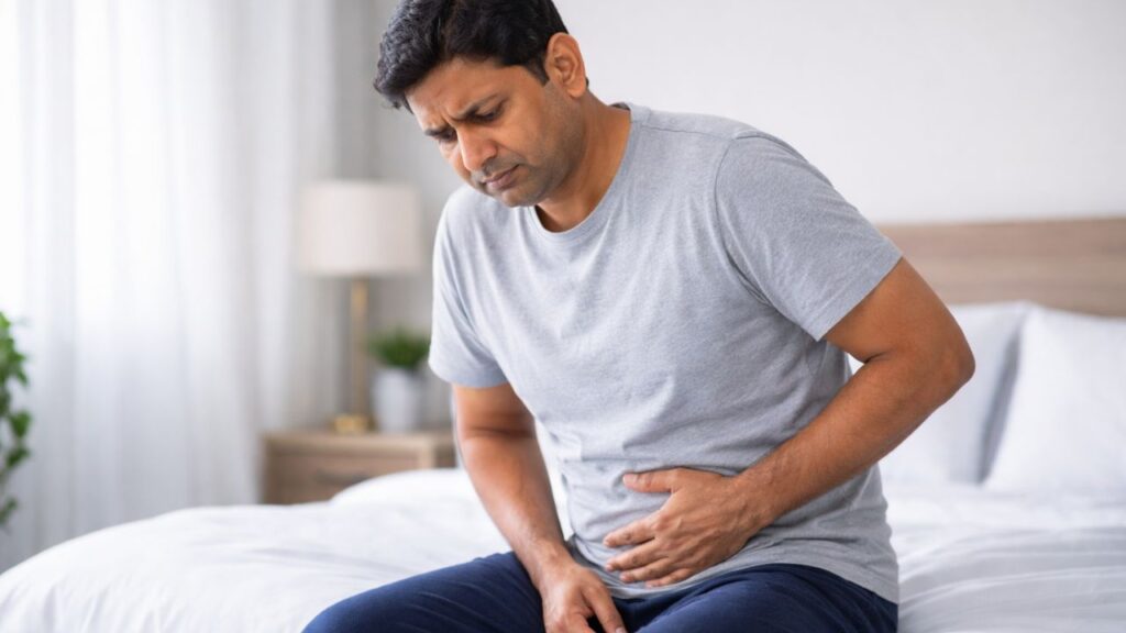 Itchy Urethra in Men Causes Symptoms Treatment