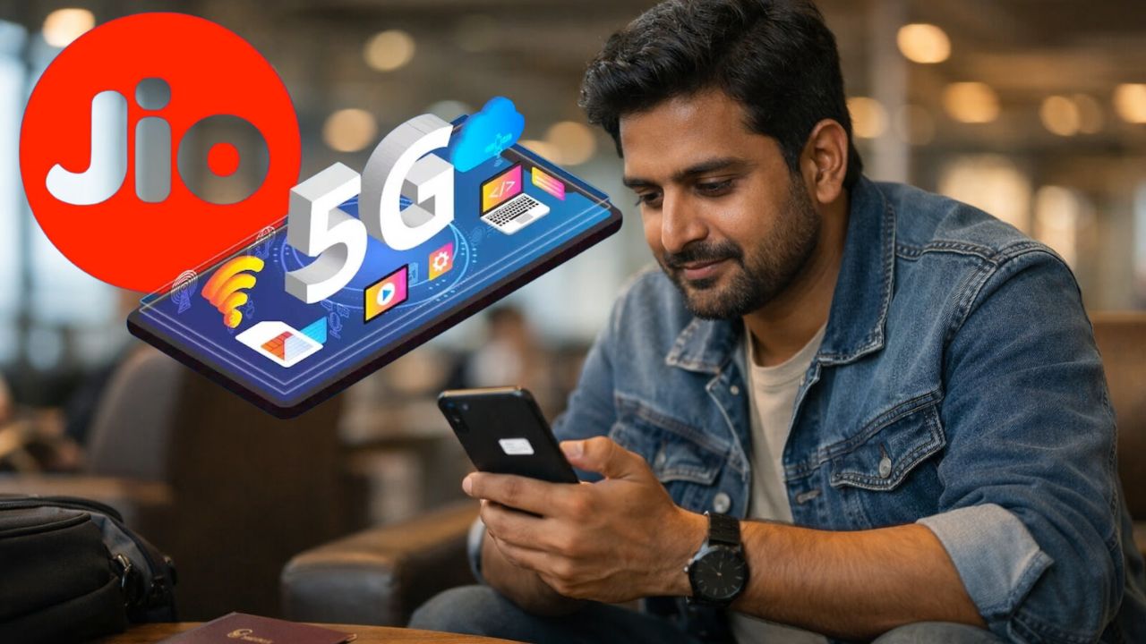 Jio international roaming free SMS