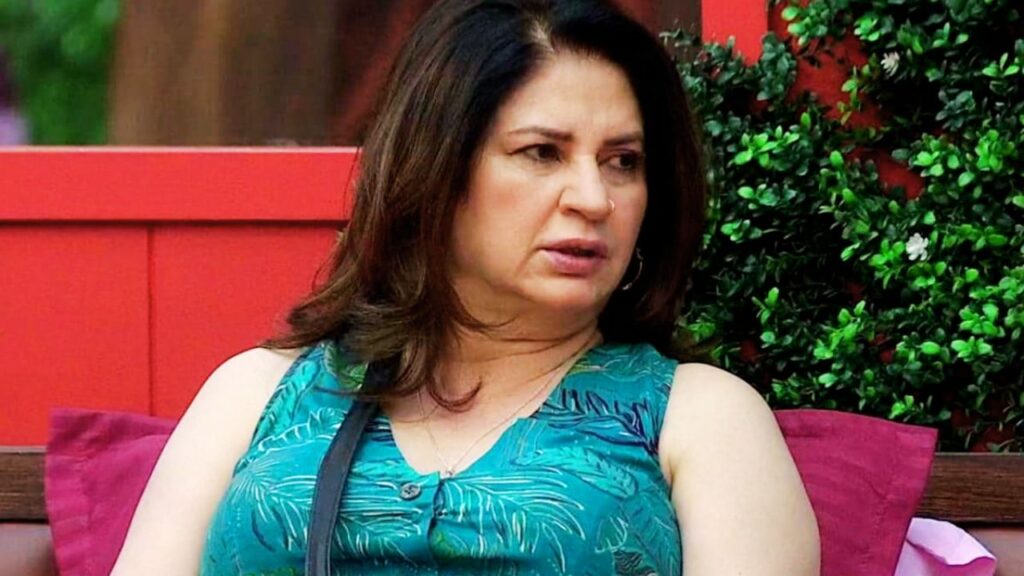 Kunickaa Sadanand on Marriage at 62