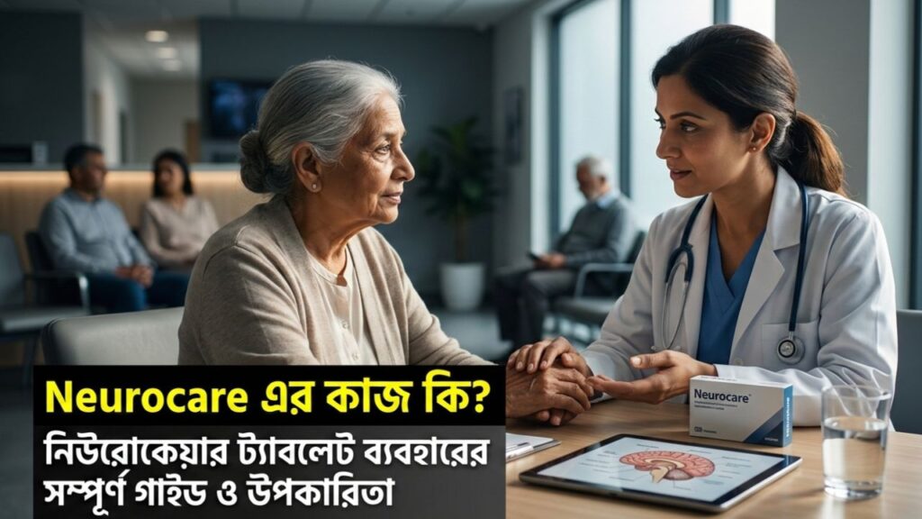 Neurocare এর কাজ কি