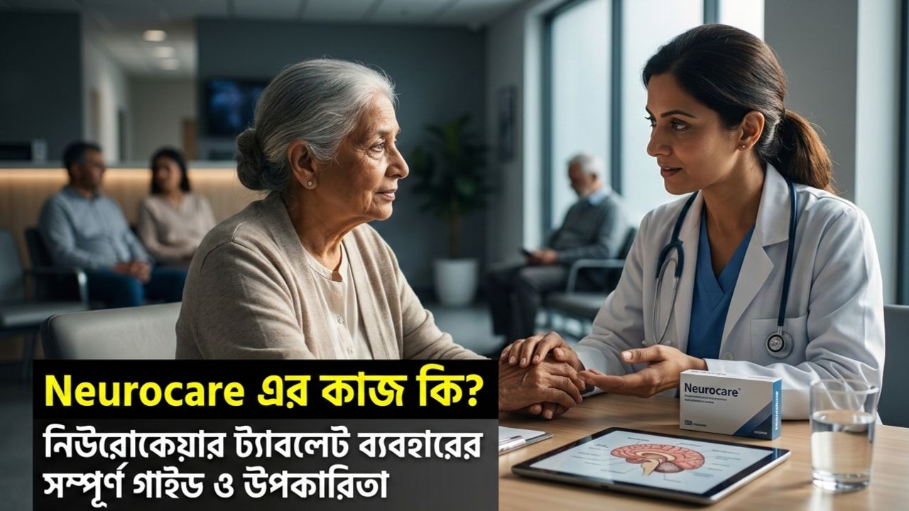 Neurocare এর কাজ কি