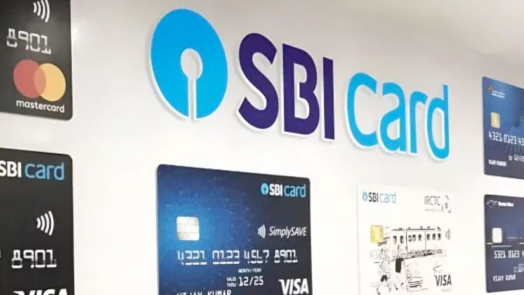 SBI Card Rule Changes