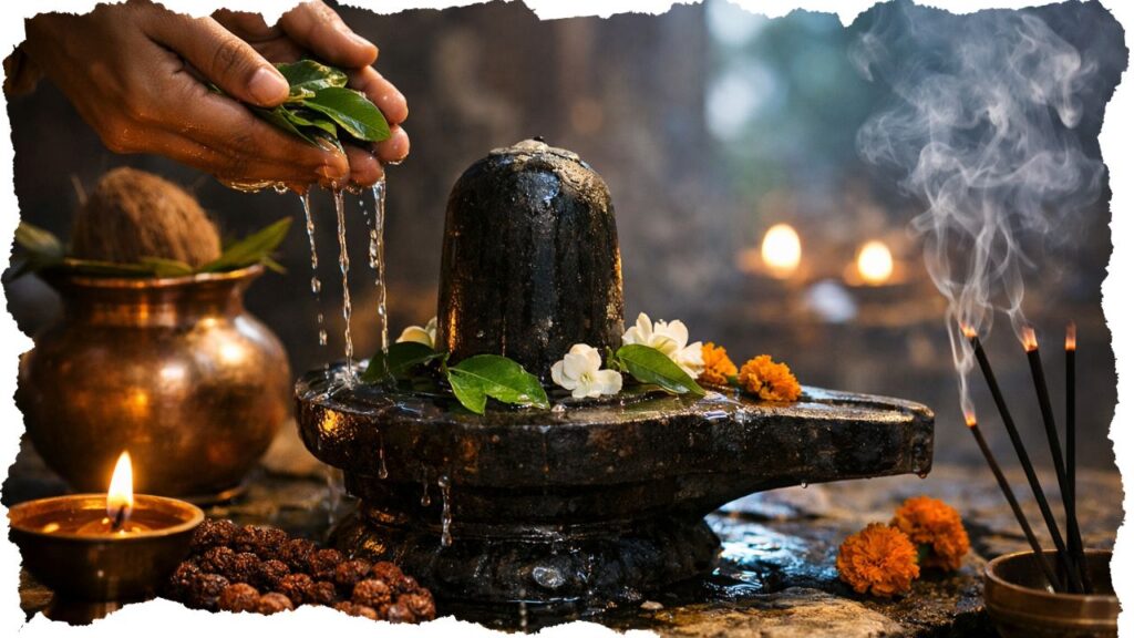 Shiva Namavali Mantra