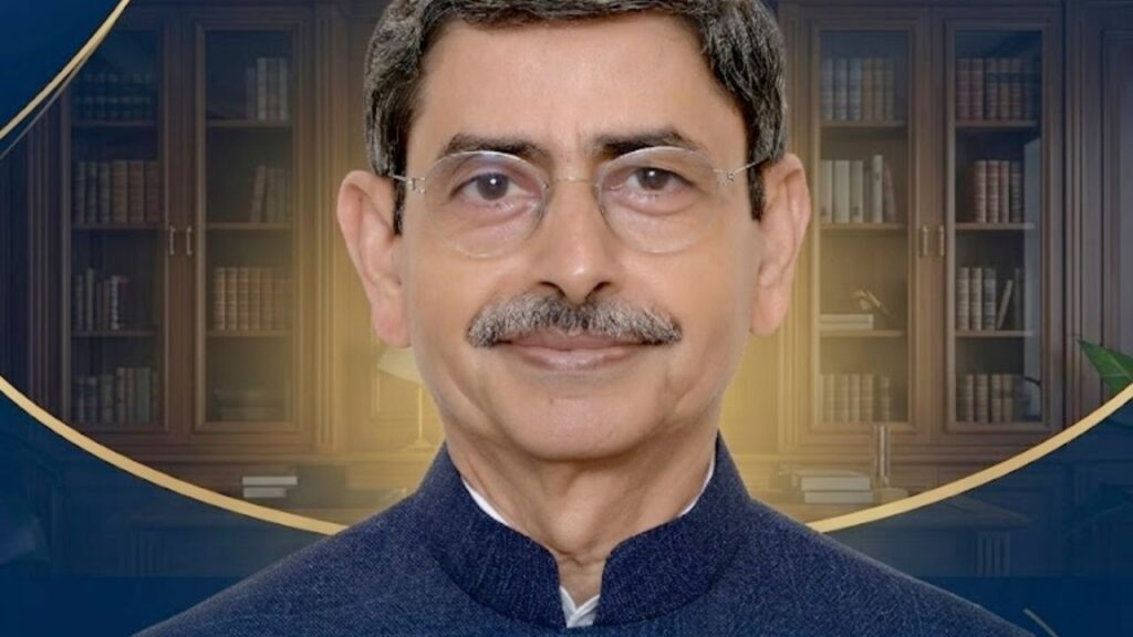 Tiru RN Ravi New WB Governor