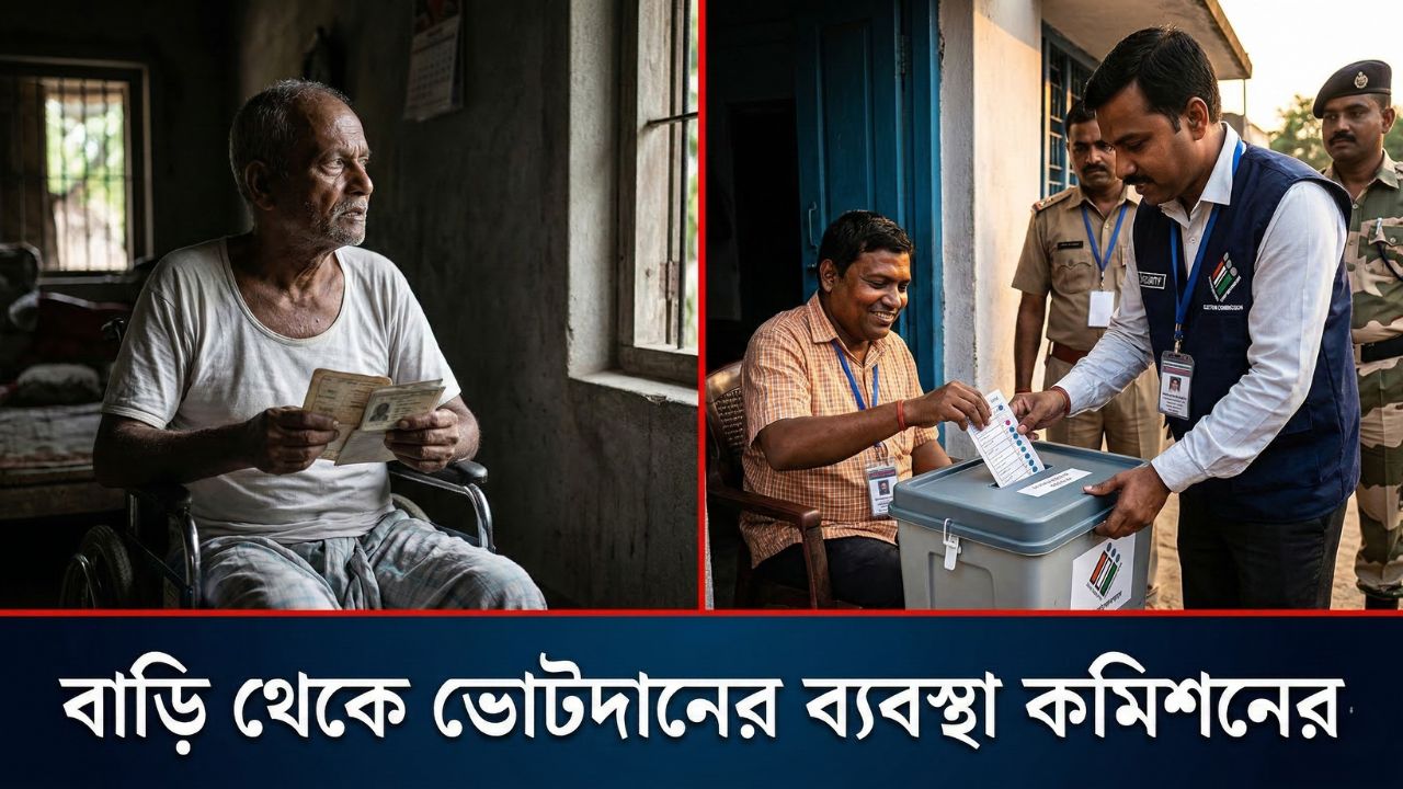 Vote From Home Election Commission